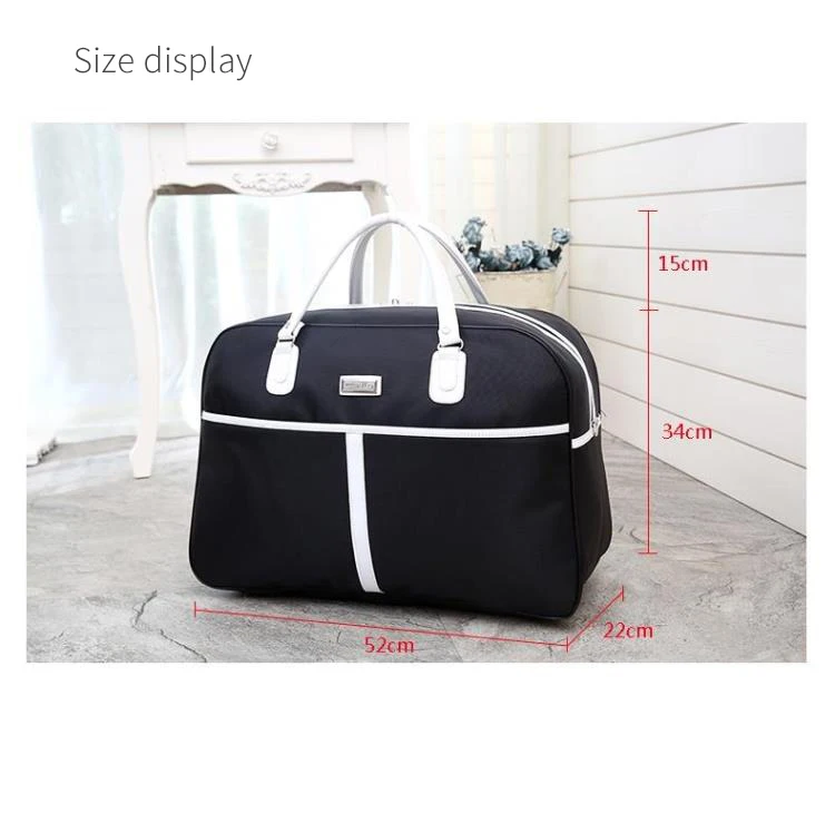 Wobag, женские дорожные сумки, новая мода, Оксфорд, водонепроницаемый, большая емкость, для багажа, сумка для вещания, повседневные дорожные сумки, спортивная сумка