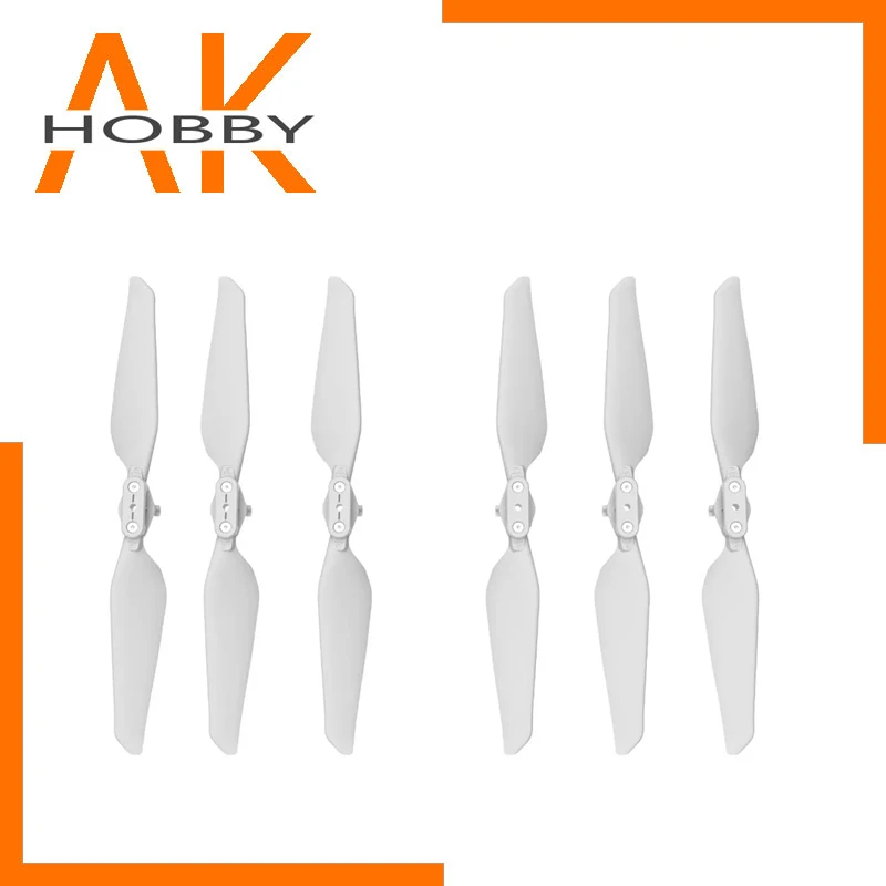 

6PCS Origina FIMI X8 SE RC Quadcopter Spare Parts Quick-release Foldable Propellers