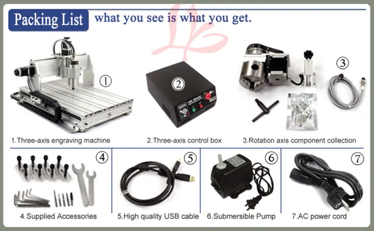 6040Z-1500W  USB 4axis (6)