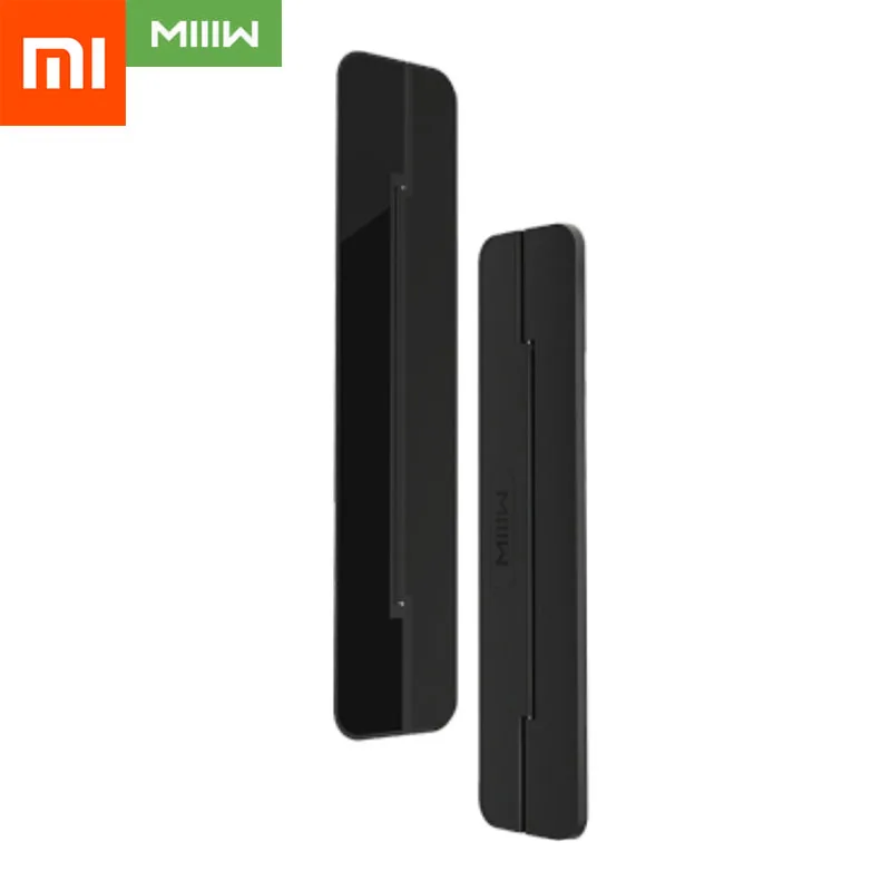 

Xiaomi Mijia MIIIW Laptop Stand Holder Mount Portable Mini Folding Laptop Lapdesk Office Ergonomic Notebook Stand For 12.13inch