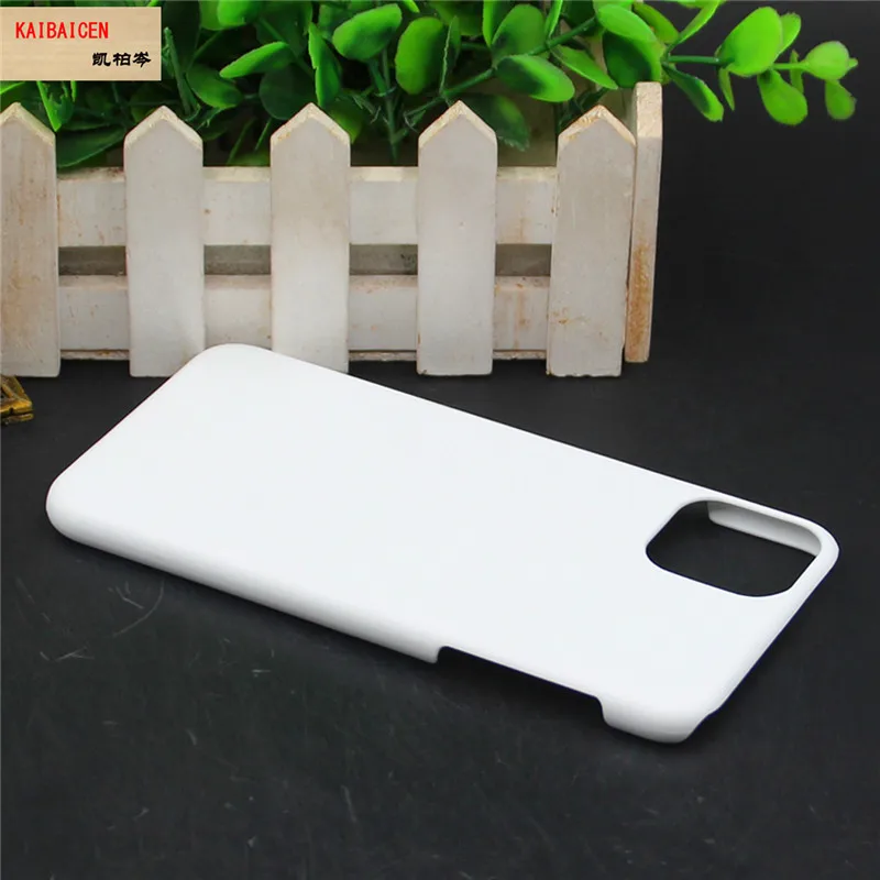 

DHL Freeshipping For Iphone 6.5 INCH 2019 3D Sublimation Cell Phone Cover Case Heat transfer printing