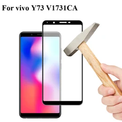На Алиэкспресс купить стекло для смартфона 2pcs 9d glass sfor vivo y73 v1731ca tempered glass tempered glass film for vivo iqoo pro 5g full cover screen protector film