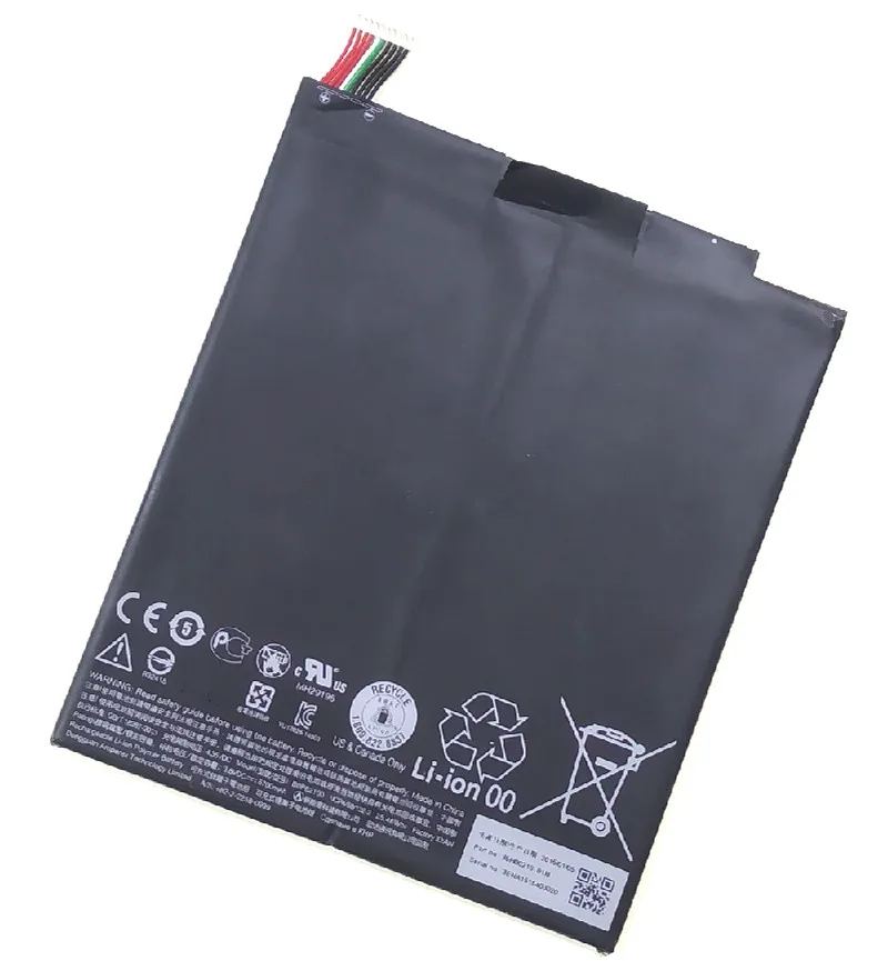 

STONERING 6700mAh BOP82100 b0p82100 Battery For HTC TH1 Google Nexus 9 Tablet Pad