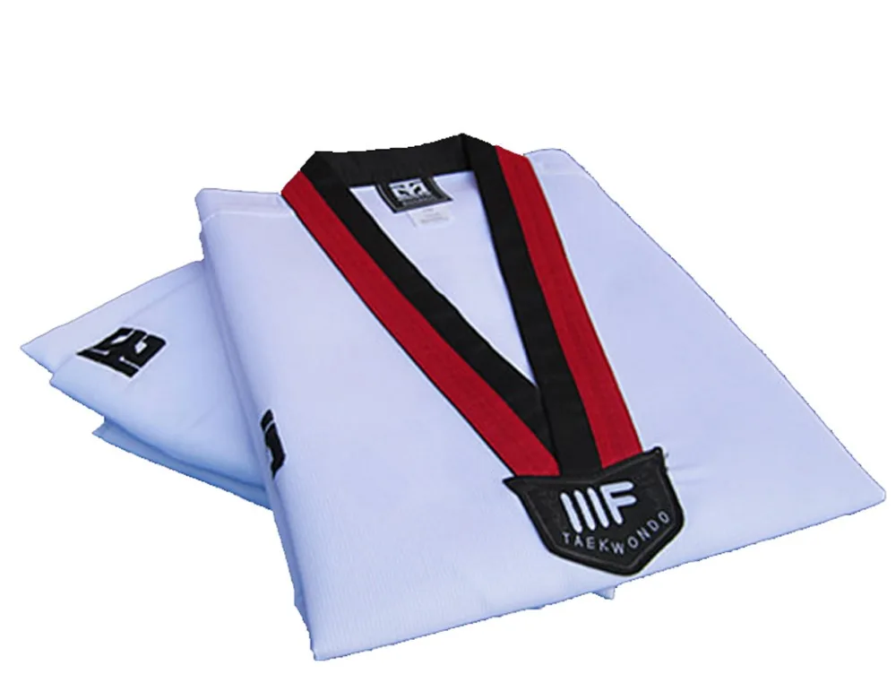 20pcs / lot wholesale! Adult & kids dobok Taekwondo TKD uniform men