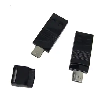

High Speed Mini USB 2.0 Micro SD TF T-Flash Memory Card Reader Adapter SP29 Dropship