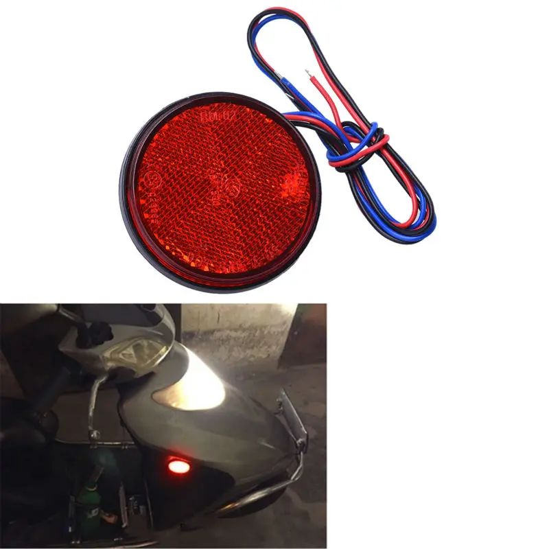 car tail light