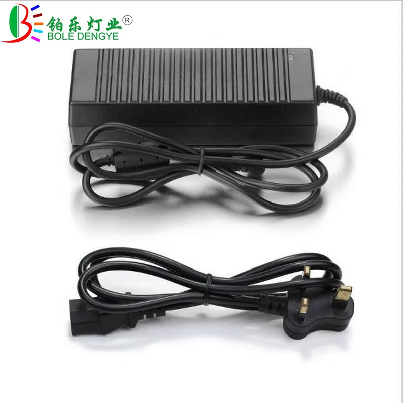

BOLEDENGYE 10pcs 12V LED Driver AC 220V to DC 12V Low Voltage Transformer 1A 2A 3A 5A 6A 8A 10A Power Adapter For 5050 3528 LED