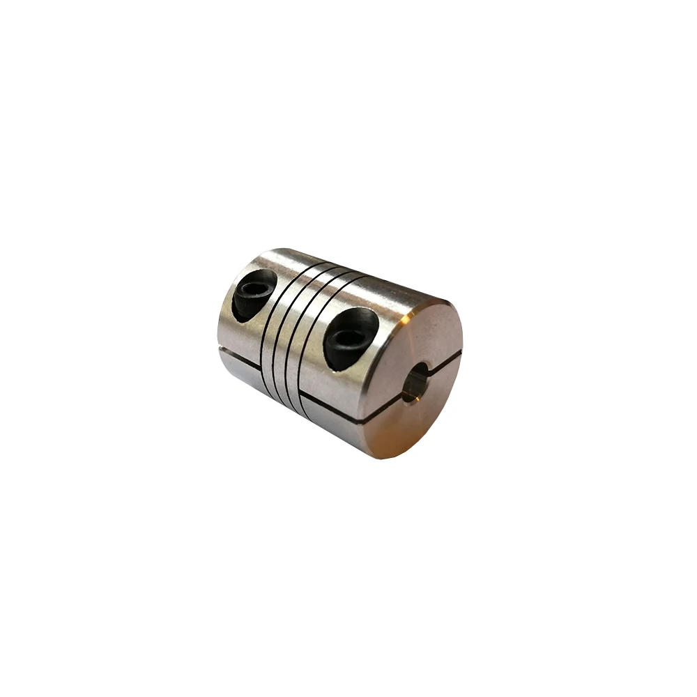 

1PCS Flexible Coupler D20L25mm Motor Shaft Coupling For RepRap 3D Printer or CNC Machine