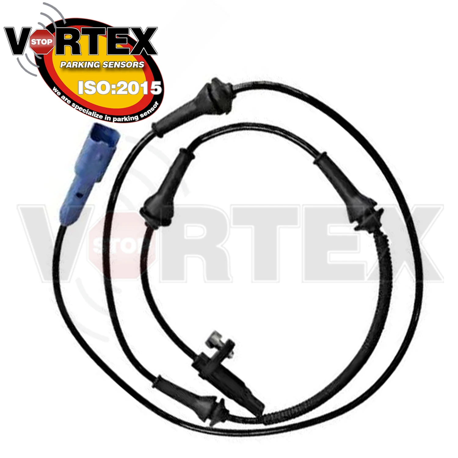 Передний датчик скорости колеса ABS для CITROEN C5 C6 PEUGEOT 407 OEM:4545.H9 4545.K6 4545K6 4545H9 |