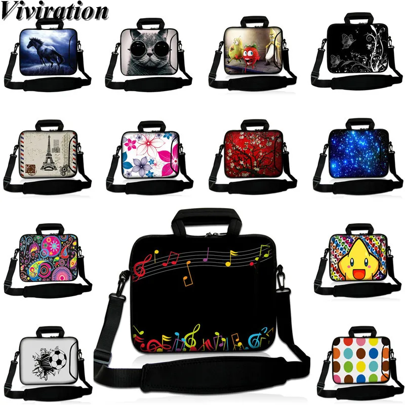 Tablet Cover 10.1 13 12 15 17 14 10 17.3 Inch Laptop Bag For Dell Inspiron Chuwi LapBook Air 14.1 Samsung Google Chromebook Case