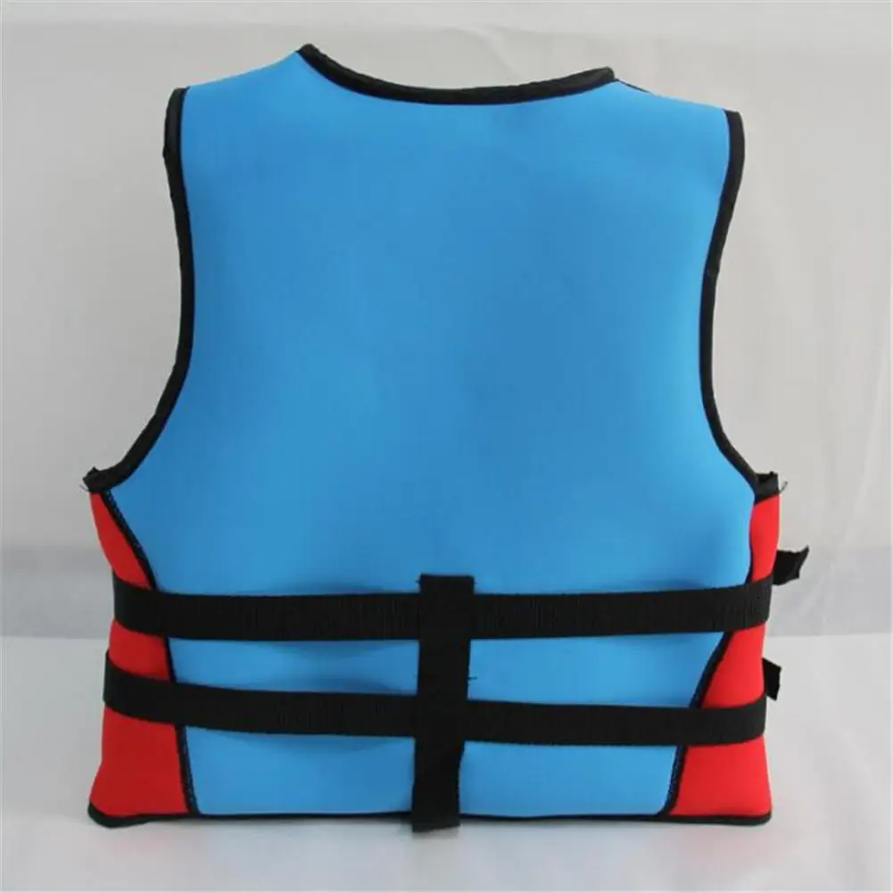 Hot Outdoor Rafting Life Jacket for Children and Adult Swimming Snorkeling Wear Fishing Suit Professional Drifting Level Vest