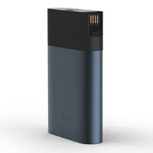 Original Xiaomi ZMI 4G Wifi Router 10000 mAh Power Bank 3G 4G LTE Mobile Hotspot 10000mAh QC 2.0 Powerbank Fast Charge Battery