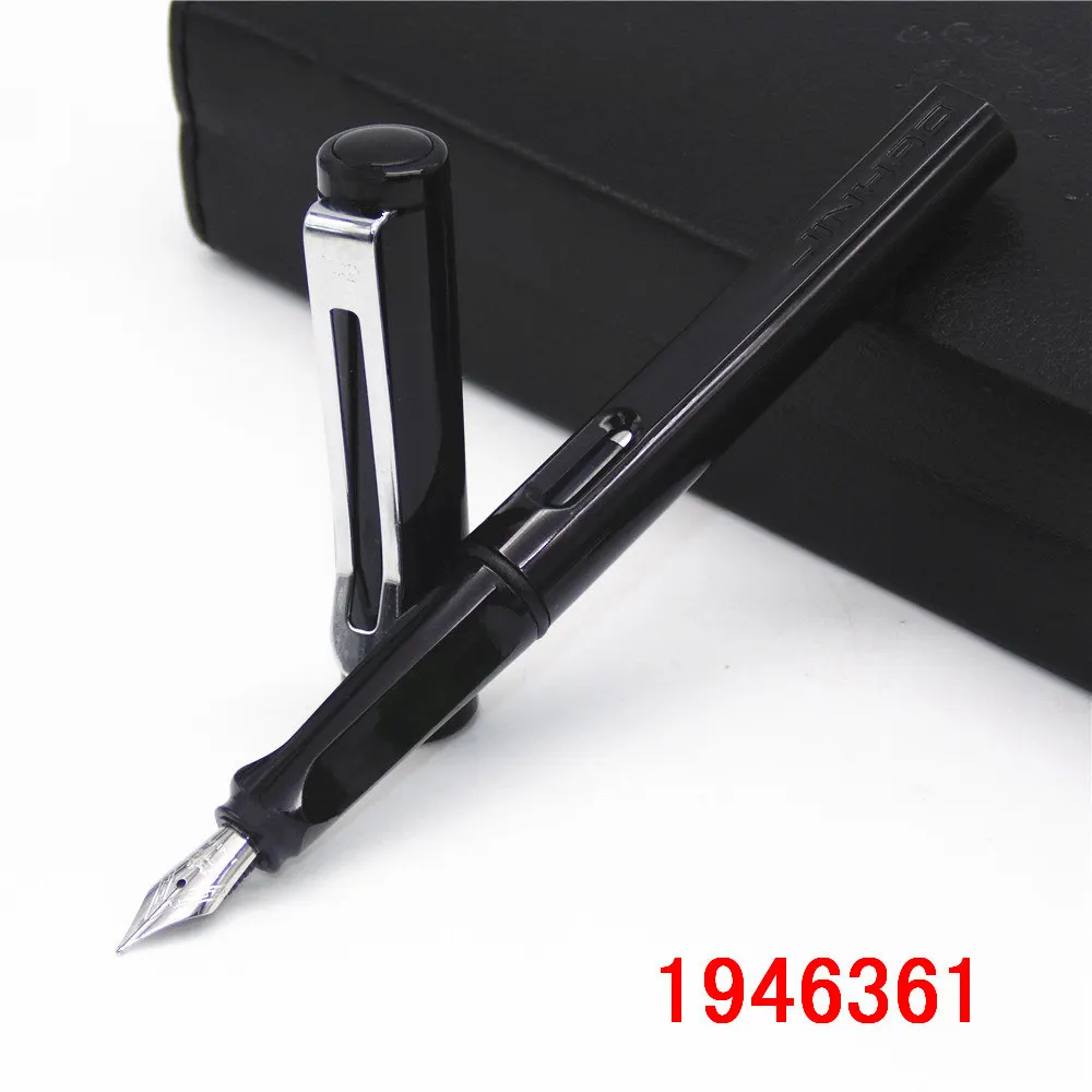 JINHAO 599, все цвета, Студенческая Мода, средний и тонкий перьевая ручка, лучший подарок для подарка, школьные офисные принадлежности