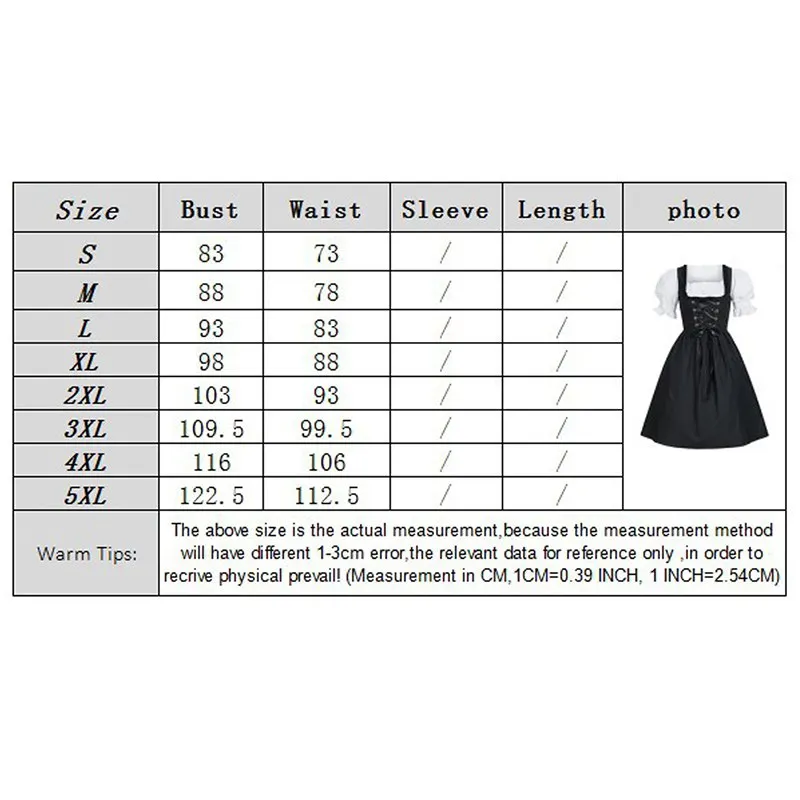 Новое праздничное платье, платье из 3 предметов, фартук-блузка, черные платья Лолиты с передним ремнем и бантом на спине, размер 34-46