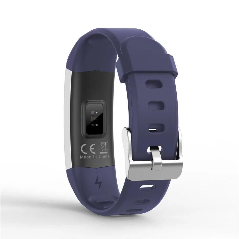 Продажа Interpad font b gps b font умный браслет для мужчин и женщин спортивные Смарт часы трекер сердечного ритма фитнес трекер Смарт браслет для iPhone huawei