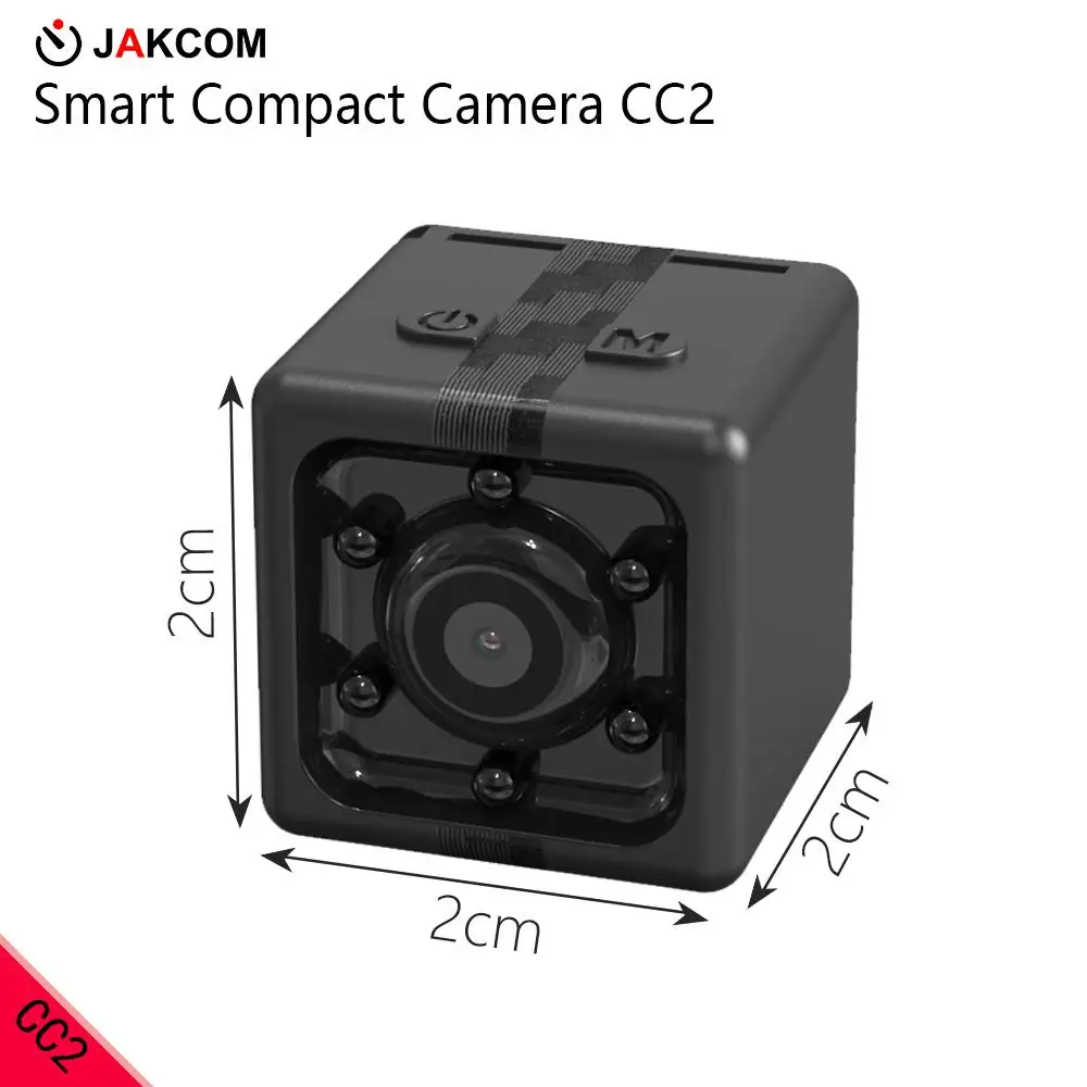 JAKCOM CC2 Smart Compact Camera Hot sale in Mini Camcorders as detetive reloj espia con camara tommy hilfigger watch