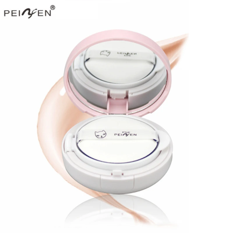 

Professional Facial Beauty Makeup Air Cushion BB Cream Moisturizing Whitening Pure Cosmetic 1 BB Frost +1 Replacement