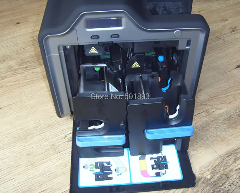 Fargo HDP5000 карточный принтер двухсторонний|fargo hdp5000|plastic id card printersfargo hdp5000 printer |