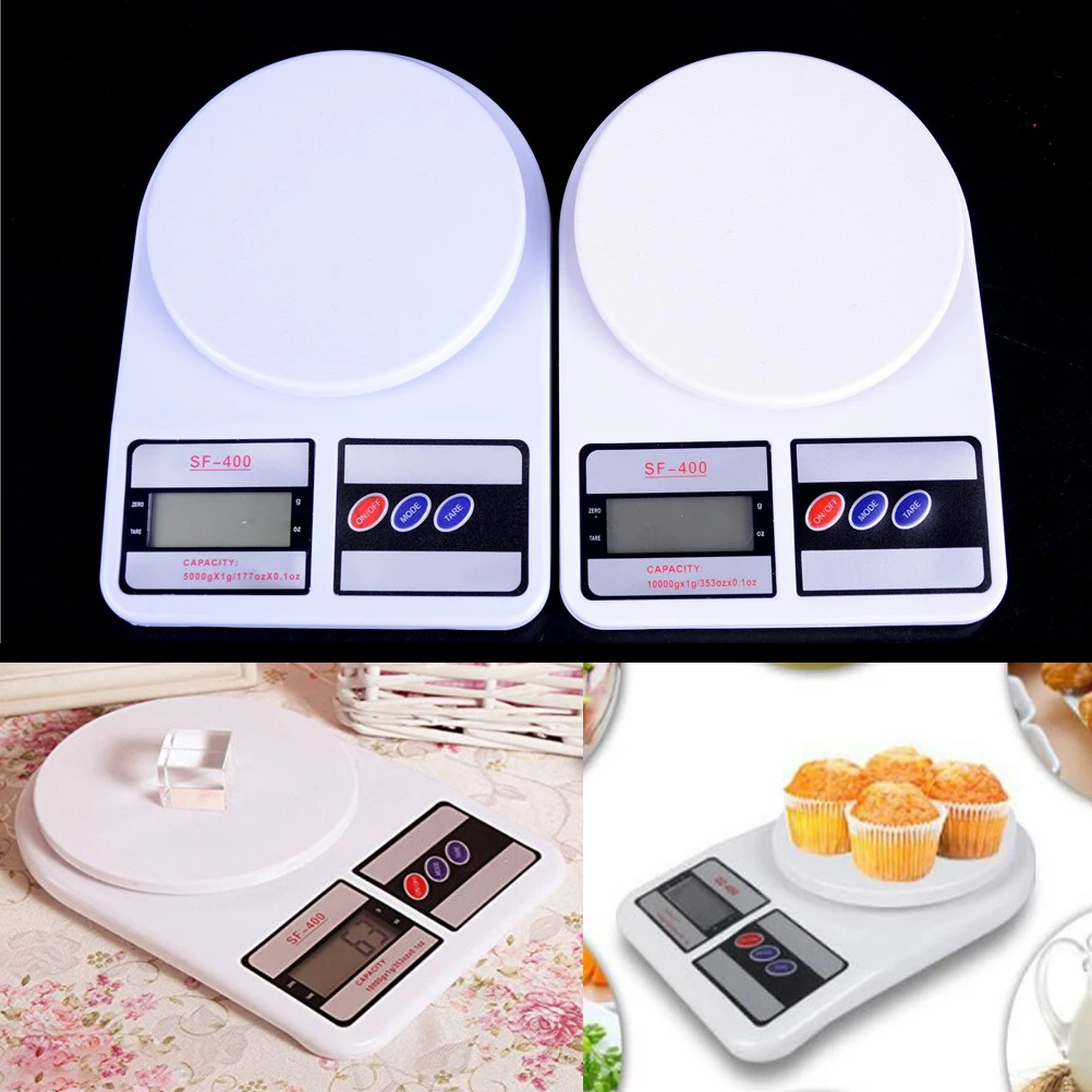 19*25*5cm Portable Mini Electronic Digital Scales Pocket Case Postal Kitchen Jewelry Weight