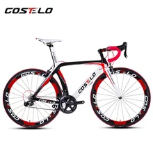 HOT SALE 2015 full carbon costelo lucca font b road b font font b bicycle b