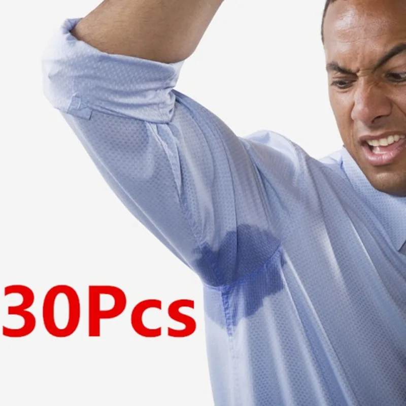 Armpit Care Deodorant and Antiperspirant 30pcs/lot Underarm Dress