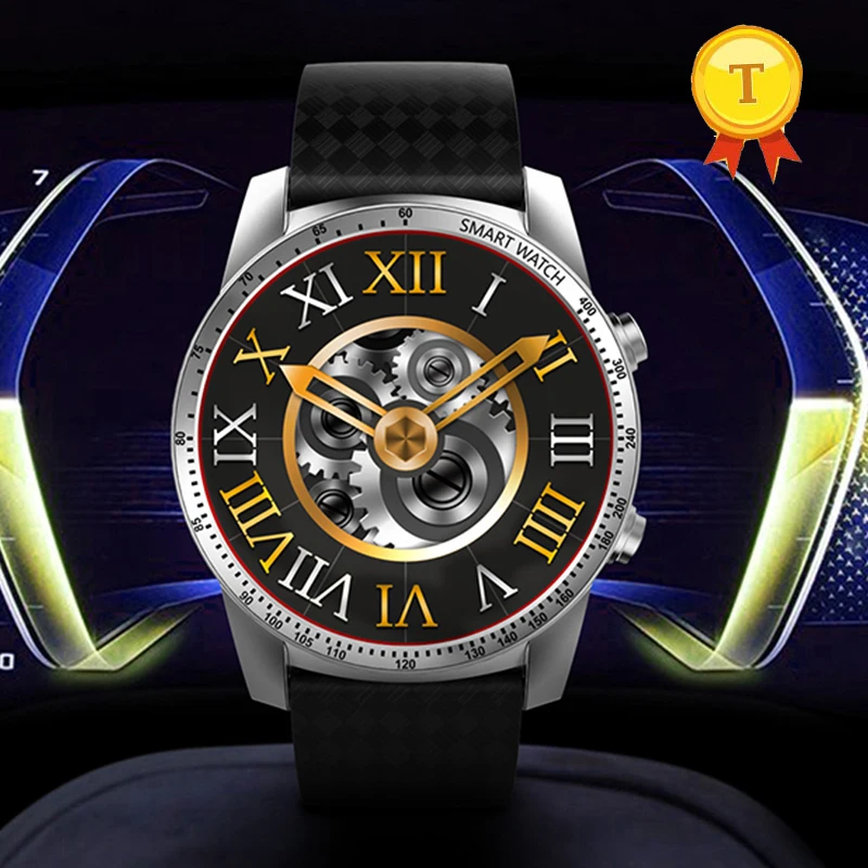 android watch with gps