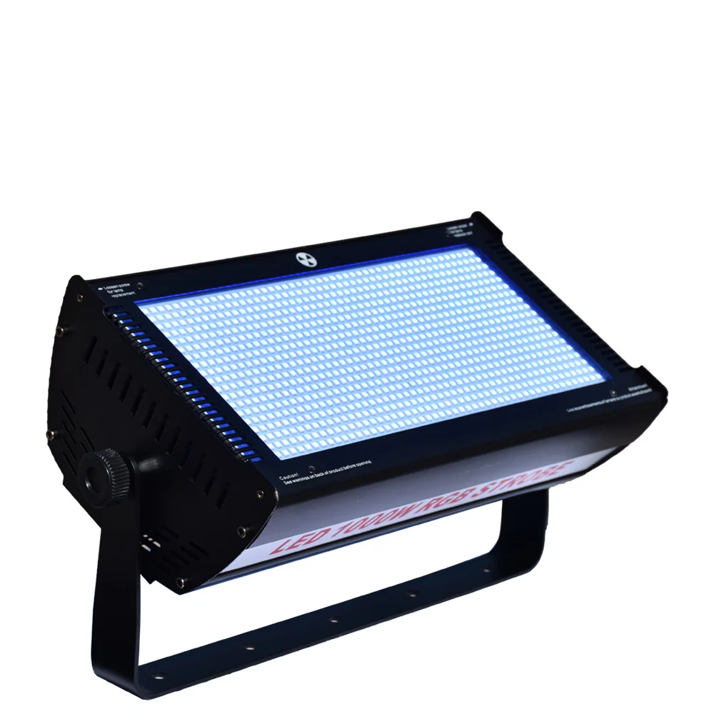 2x100 Вт COB DMX сценическое освещение Led Blinder/теплый белый Dmx сценическая ТВ студия