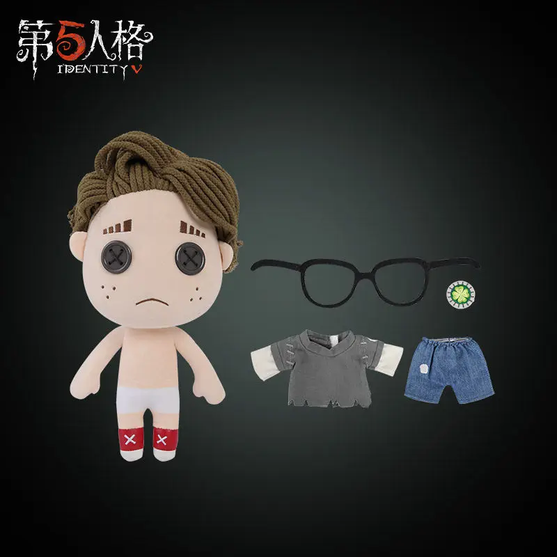 Игра Identity V Survivalist Lucky cosplay милая Кукла Плюшевая плюшевая подушечка диванная