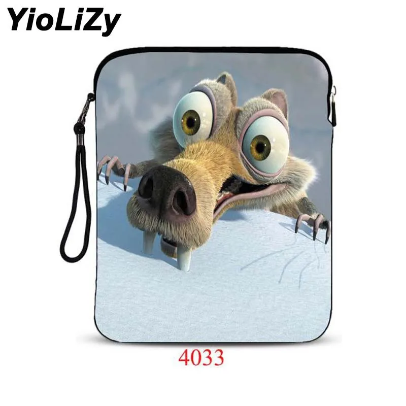 

print waterproof 9.7" inch laptop bag Cover Ultra-thin tablet bag notebook Case For iPad Air 2 for ipad pro 9.7 IP-4033