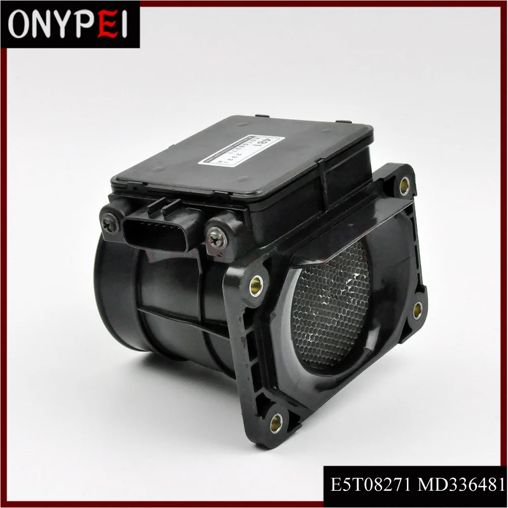 

E5T08271 MD336481 Mass Air Flow Meter Assembly Sensor For Mitsubishi Lancer Outlander Galant
