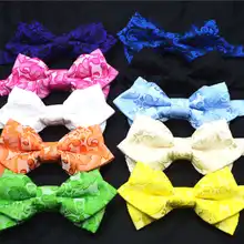 В то время как дракон цвет моды вышивка кружева выдалбливают Свадьба жениха лучший мужской галстук высокого класса галстук для мужчин и женщин