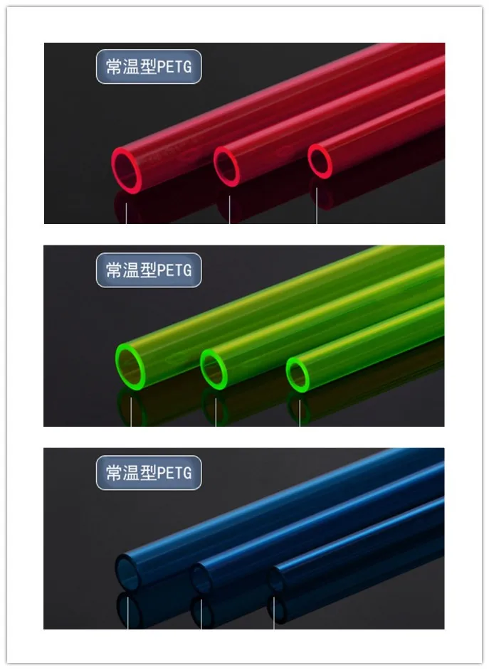 MECCANIXITY PVC Pipe Round Rigid Plastic Tube 12mm ID 14mm OD 500mm White For Water Pipe,Crafts,Decoration,Cable Sleeve 2 Pack