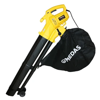 

Household Small Hair Dryer Crushing Grass Clippings Leaves Dedusting Dust Collector Electric Blower MDS-BV3000