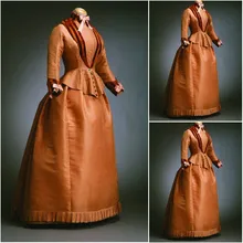 SC-821 Victorian Gothic/Vintage Dress Halloween Theater dress Custom made