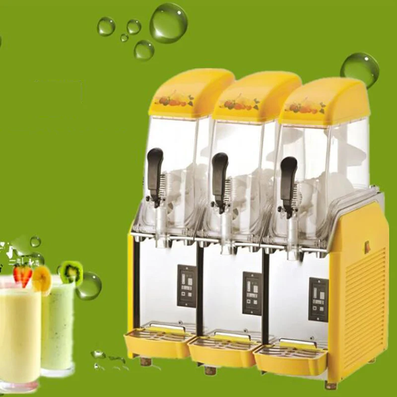 

110V/220V single tank double tank three tanks four tanks snow melting machine Independent temperature control snow mud machine