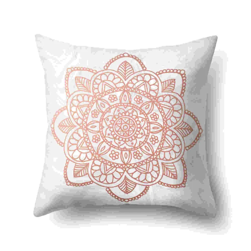 

Fashion Pillows Hot Sale Vintage Flower Cotton Throw Pillow Cushion Home Decoration Pillow Cojines Decorativos Para Sof Cojines