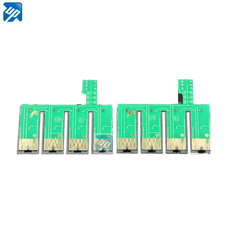 ARC chip СНПЧ CIS для Epson 1900 R1900 Принтер T0870/T0871/T0872/T0873/T0874/T0877/T0878/T0879 | Компьютеры и офис