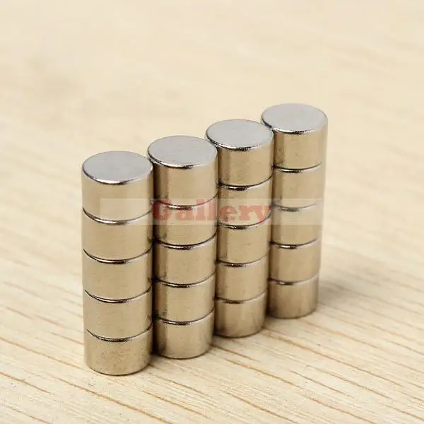 

Magnets Neodymium Disc Imanes 100pcs Lot D6x4mm N35 Neodymium Magnets Rare Earth Strong Magnet