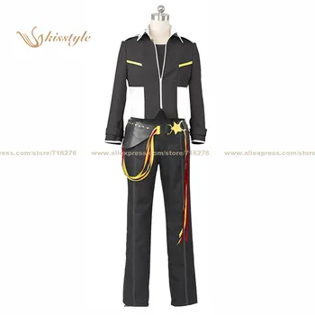 

Kisstyle Fashion Ensemble Stars Trickstar Nagumo Tetora Uniform COS Clothing Cosplay Costume,Customized Accepted