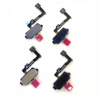 

10pcs For Samsung Galaxy J7 Duo 2018 J720F Touch ID Fingerprint Sensor Flex Home Menu Button Flex Cable