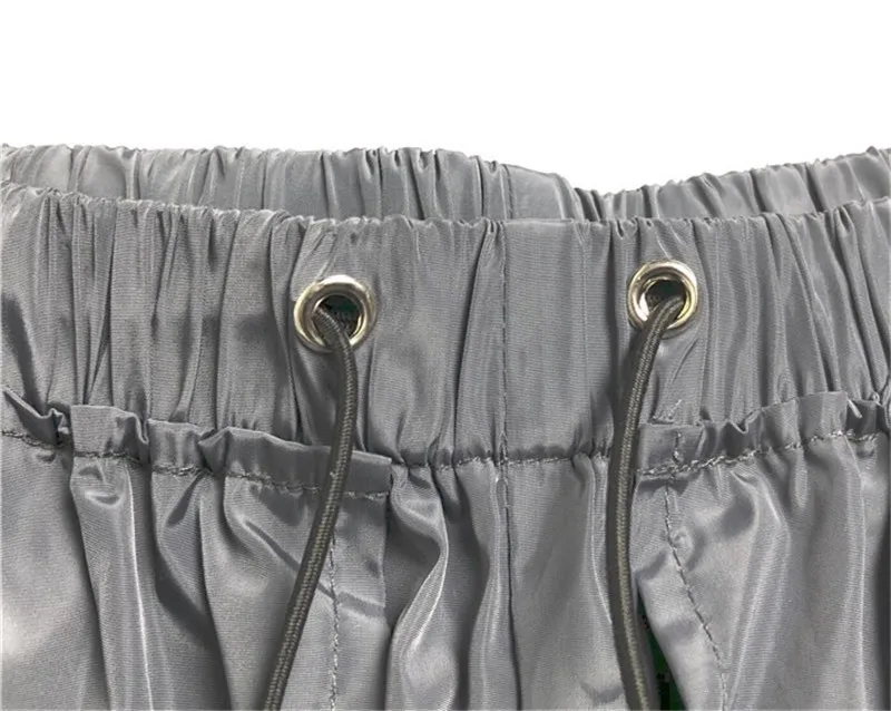 ACW A-COLD-WALL брюки для мужчин и женщин 1:1 повседневные нейлоновые лодыжки с эластичной талией для бега A-COLD-WALL ACW брюки спортивные штаны