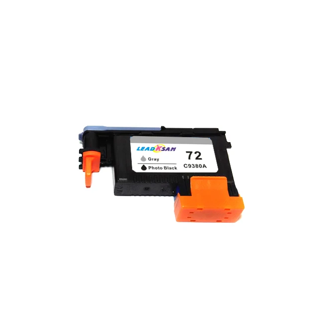 Печатающая головка LeadKsam 4 шт. совместима с hp72 Designjet T610 T770 T790 T795 T1100 T1120 T1120ps|for hp