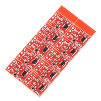 

10PCS/Lot Hot TTP223 Capacitive Touch Switch Button Self-Lock Module