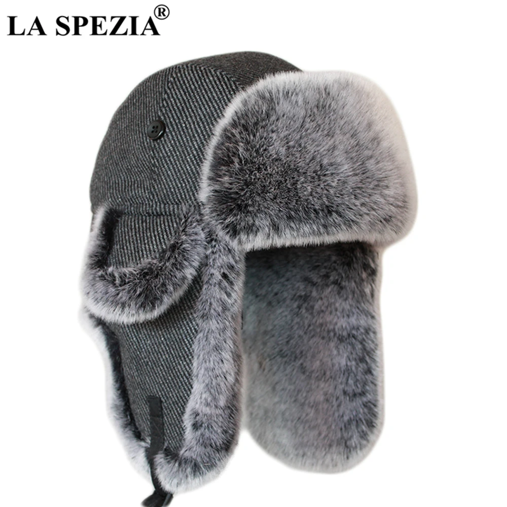 russian wool hat