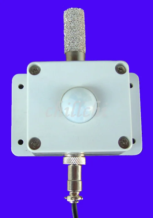 

RS485 light intensity temperature and humidity sensor three in one temperature and humidity photometer
