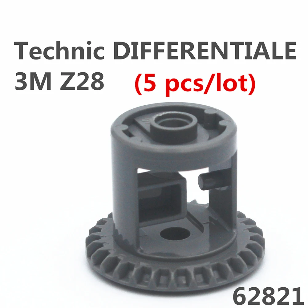 Building Blocks Bulk MOC Technic Parts Technic Gear Compatible With Lego for kids boys toy 9