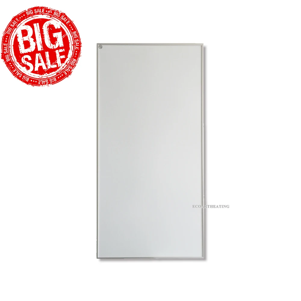 

Discounts ! 720w Infrared Heater Panel Front Small Scratches Energy Efficient Electric Radiators Factory Guarantee