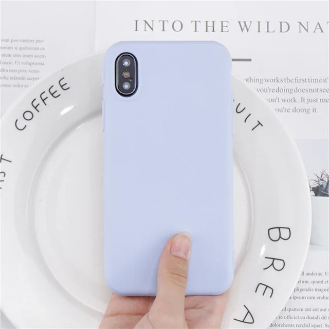 luxury-candy-color-soft-tpu-Matte-silicon-cases-For-iphone-X-case-Original-TPU-cover-Anti.jpg_640x640 (2)