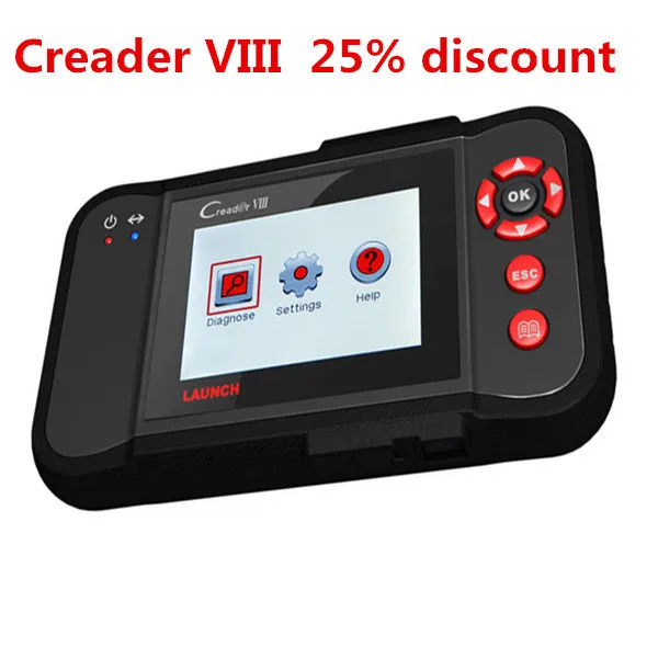 creader viii