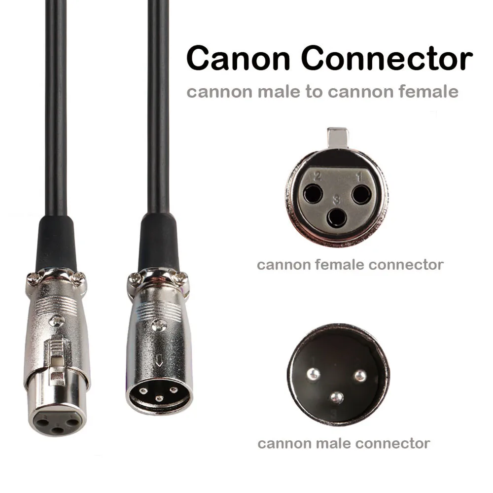XLR Microphone Cable 16